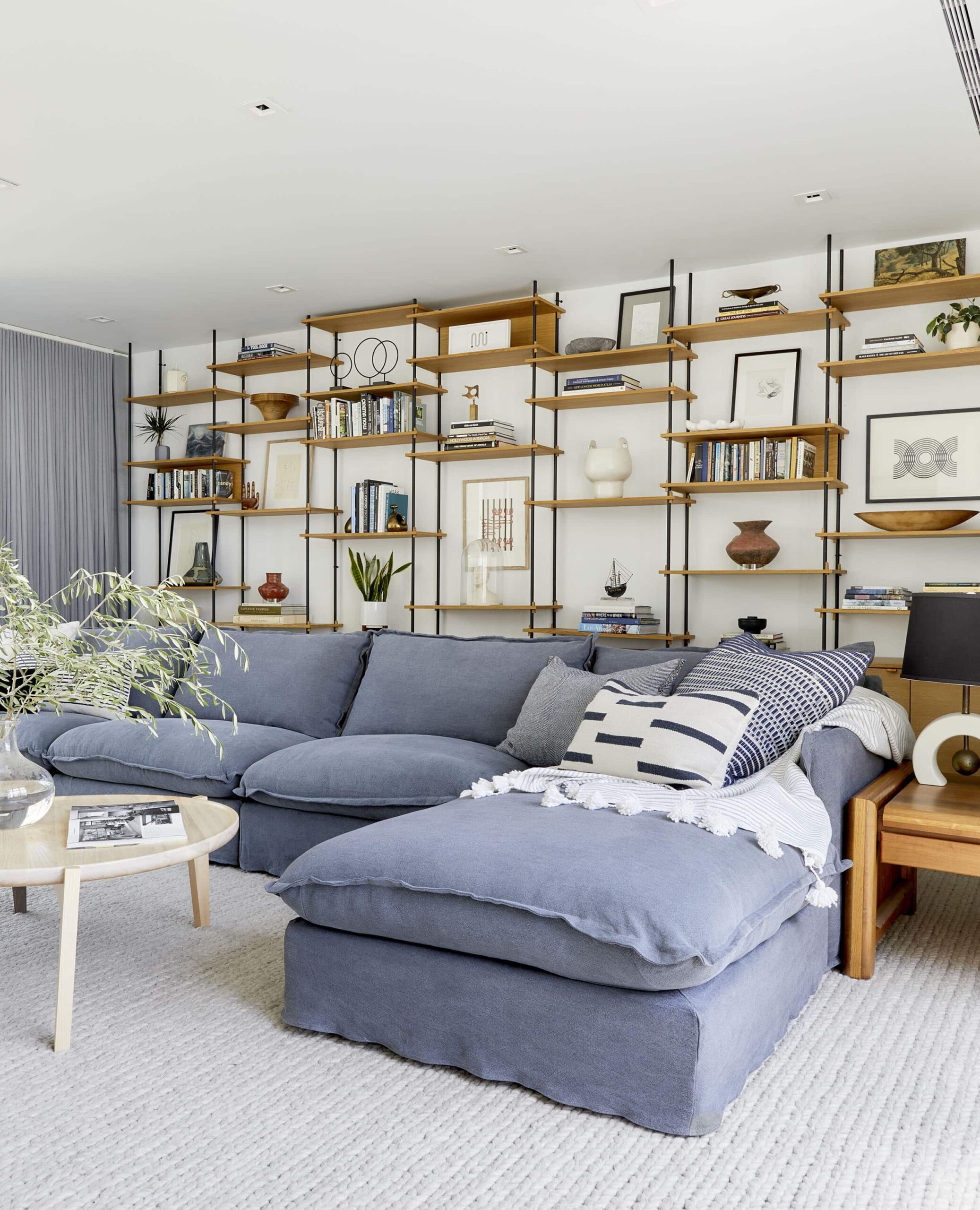 The Ultimate Guide to Sectional Sofas:
Everything You Need to Know