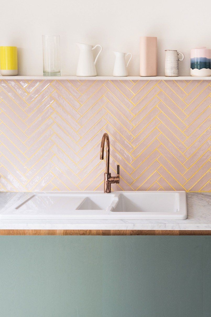 Innovative Kitchen Backsplash Tile
Designs to Elevate Your Space