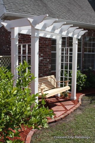 Enhance Your Outdoor Space with a Garden
Swing Canopy