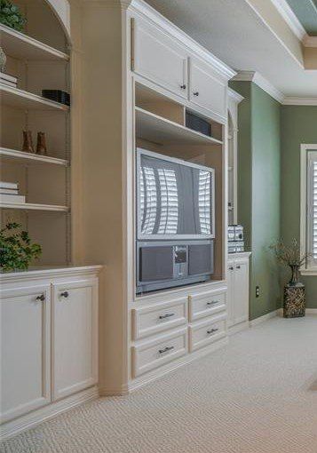 Functional and Fashionable: Choosing the
Right Flat Screen TV Armoire for Your Home