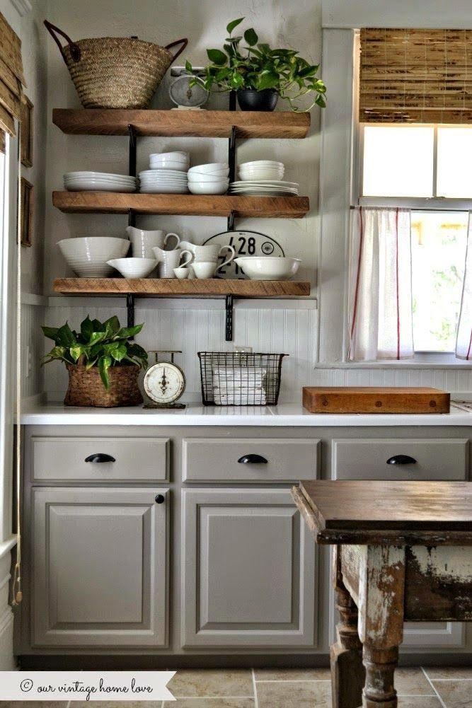 Elevate Your Home with Charming Country
Kitchen Ideas