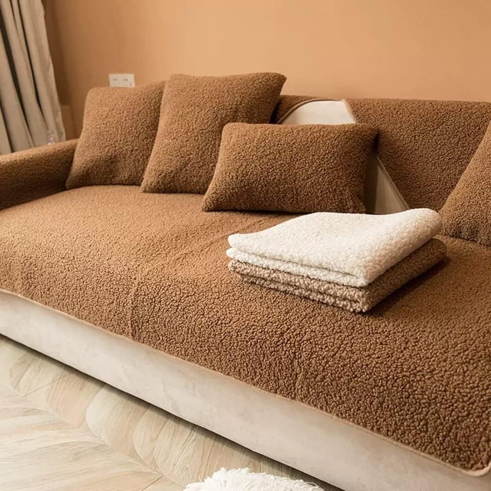 Transform Your Reclining Loveseat with a
Stylish Couch Cover