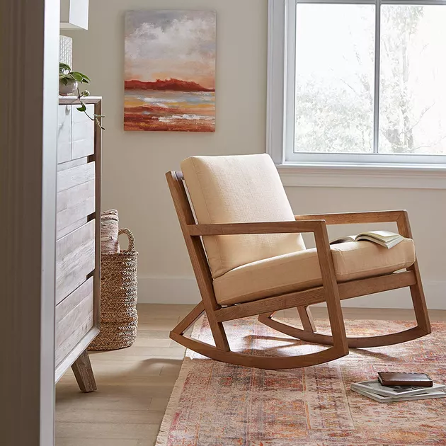 The Ultimate Guide to Upholstered Rocking
Chairs for Nursery