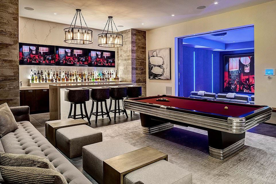 Create the Perfect Entertainment Space
with a Games Room