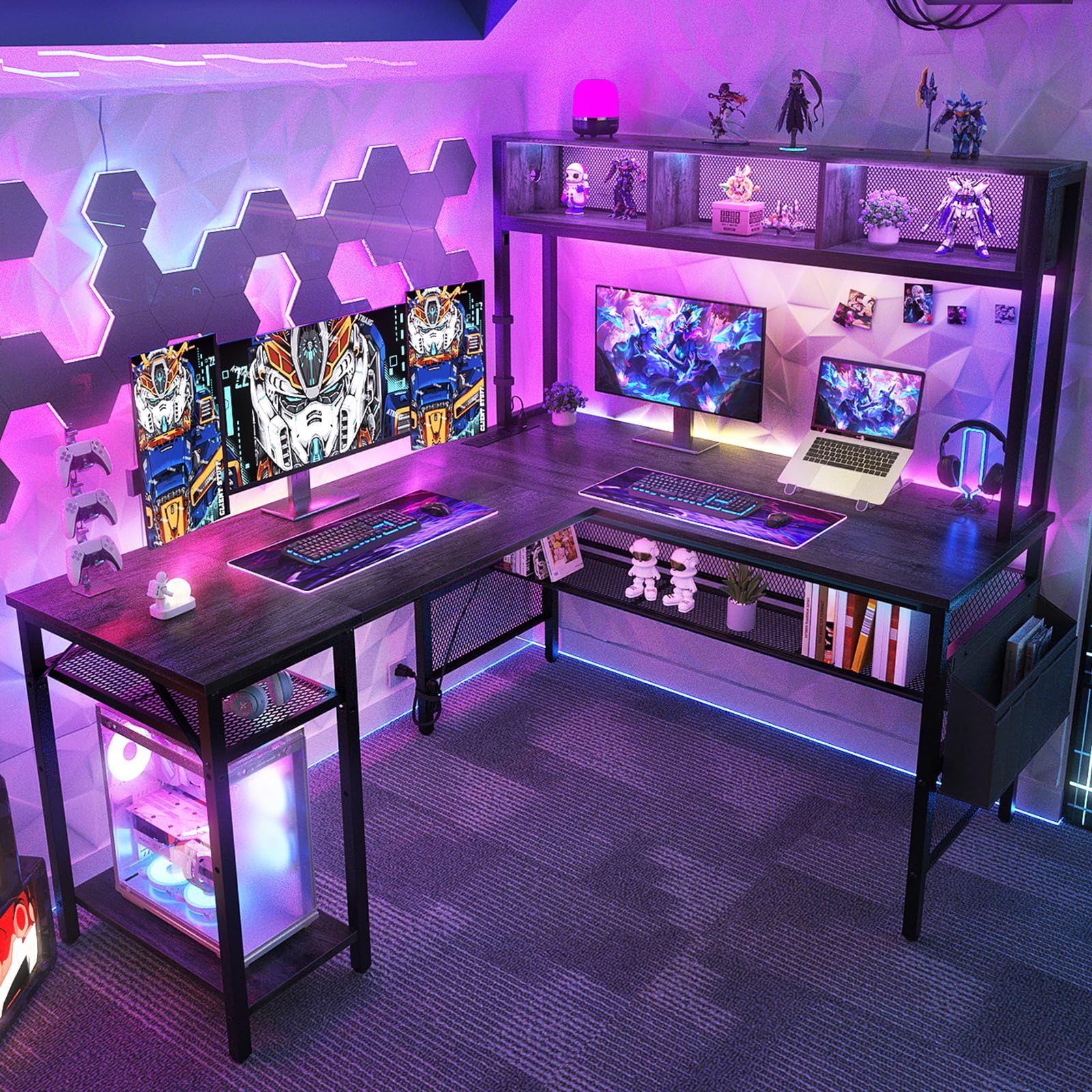 The Ultimate Gaming Desk Setup: A
Comprehensive Guide