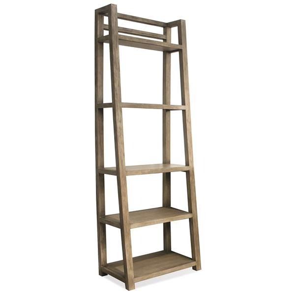 Revamp Your Home Decor with a Wooden
Leaning Ladder Bookcase