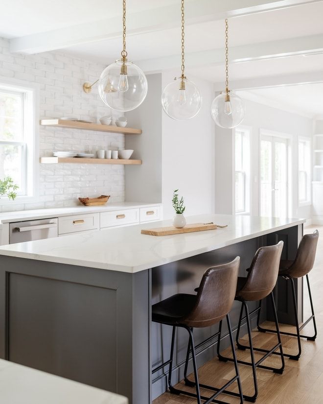 Upgrade Your Kitchen with Elegant White
Cabinets: A Stylish Transformation