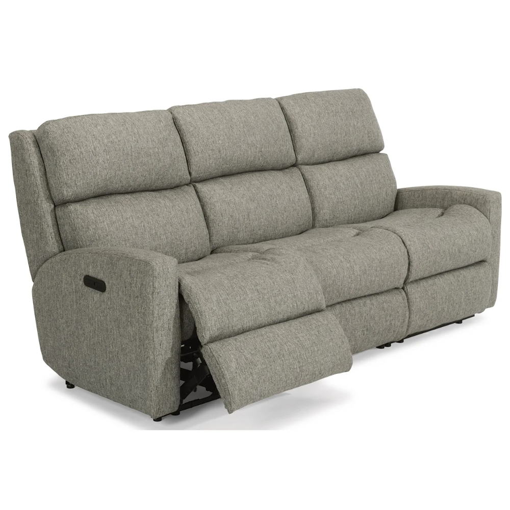 Choosing the Perfect Flexsteel Leather
Reclining Sofa for Your Living Room