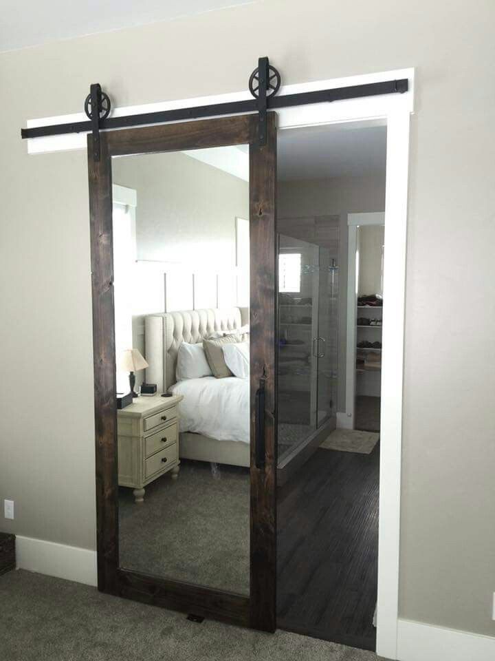 Should you buy a small walk in
  closet  ideas with mirror ?