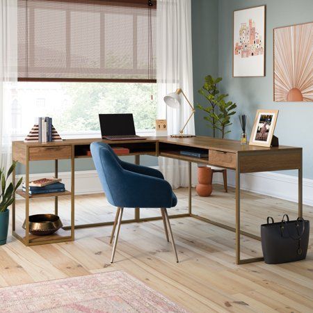 Modern L-Shaped Office Desks: Sleek and
Stylish Workspaces