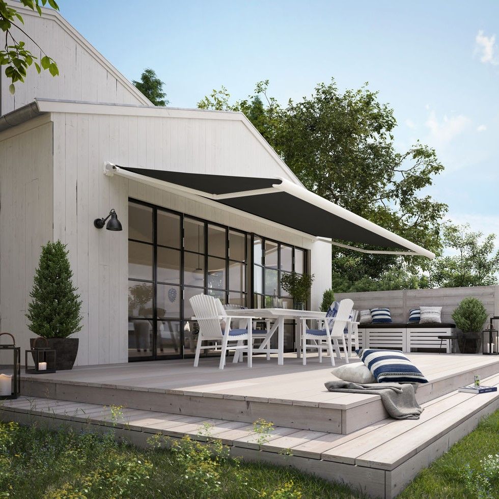 Choosing the Right Motorized Retractable
Awning for Your Space