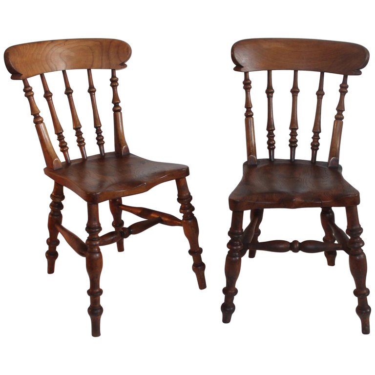 The Timeless Appeal of Antique Wooden
Chairs