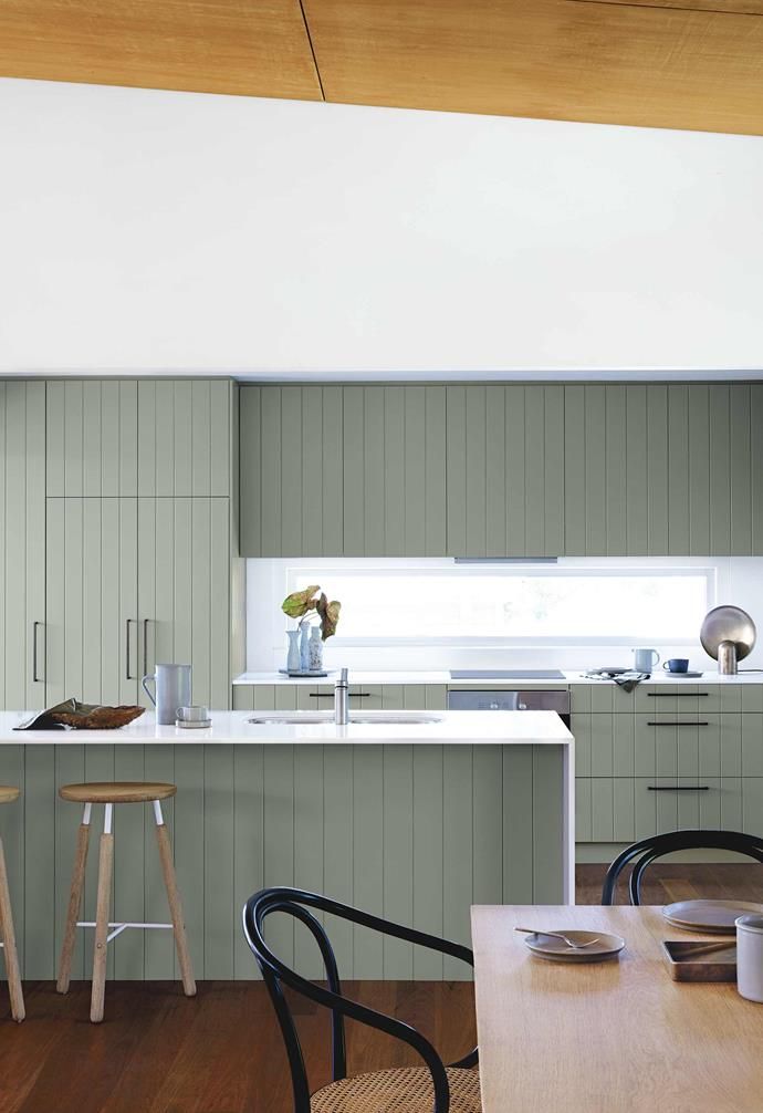 Eco-Friendly Options for Your Modern
Kitchen Cabinets