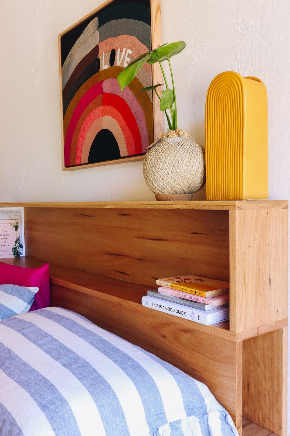 Elevate Your Bedroom Storage with a Bed
Frame Featuring Drawers and Shelves