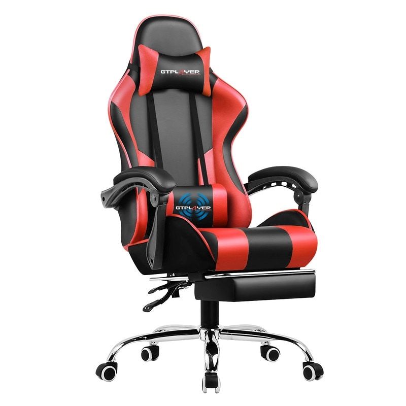 The Ultimate Guide to Choosing a PC
Gaming Chair with Footrest