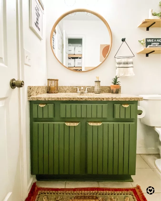 The Ultimate Guide to Choosing the
Perfect Vanity Cabinet for Your Bathroom