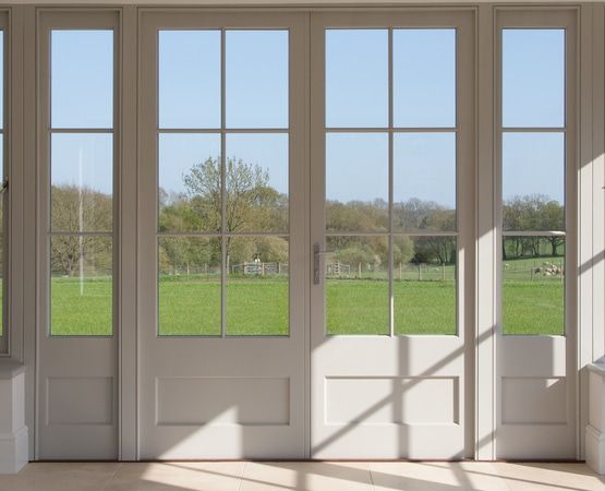 The Ultimate Guide to Choosing the
Perfect Patio Doors