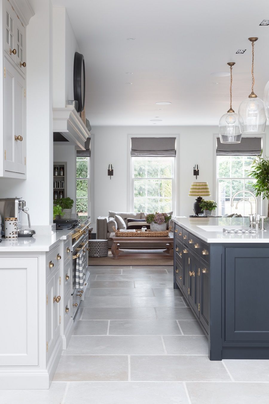 Maintenance Tips for Keeping Your Kitchen
Floors Looking Like New