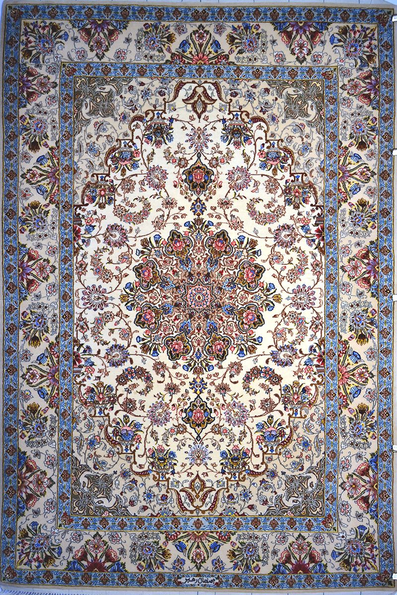 The Intricate Craftsmanship and History
of Persian Carpets