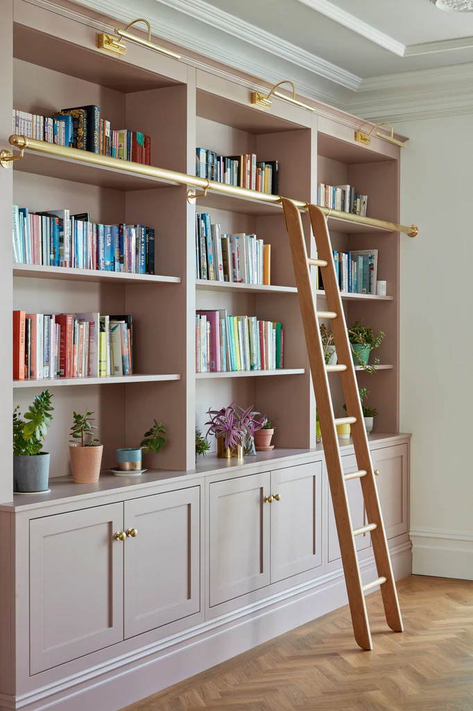 Creative Bookshelf Designs to Upgrade
Your Space