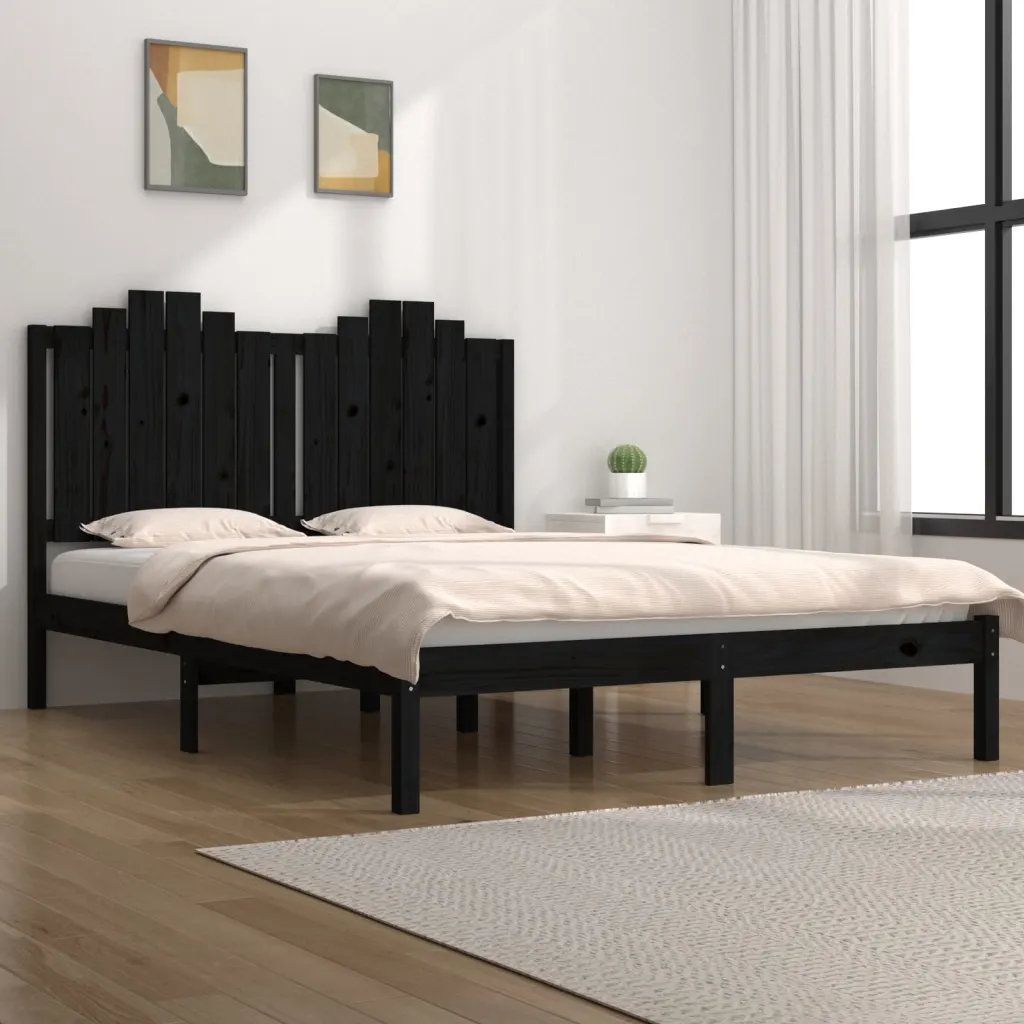 Transform Your Bedroom with Rustic Pine
Furniture Set