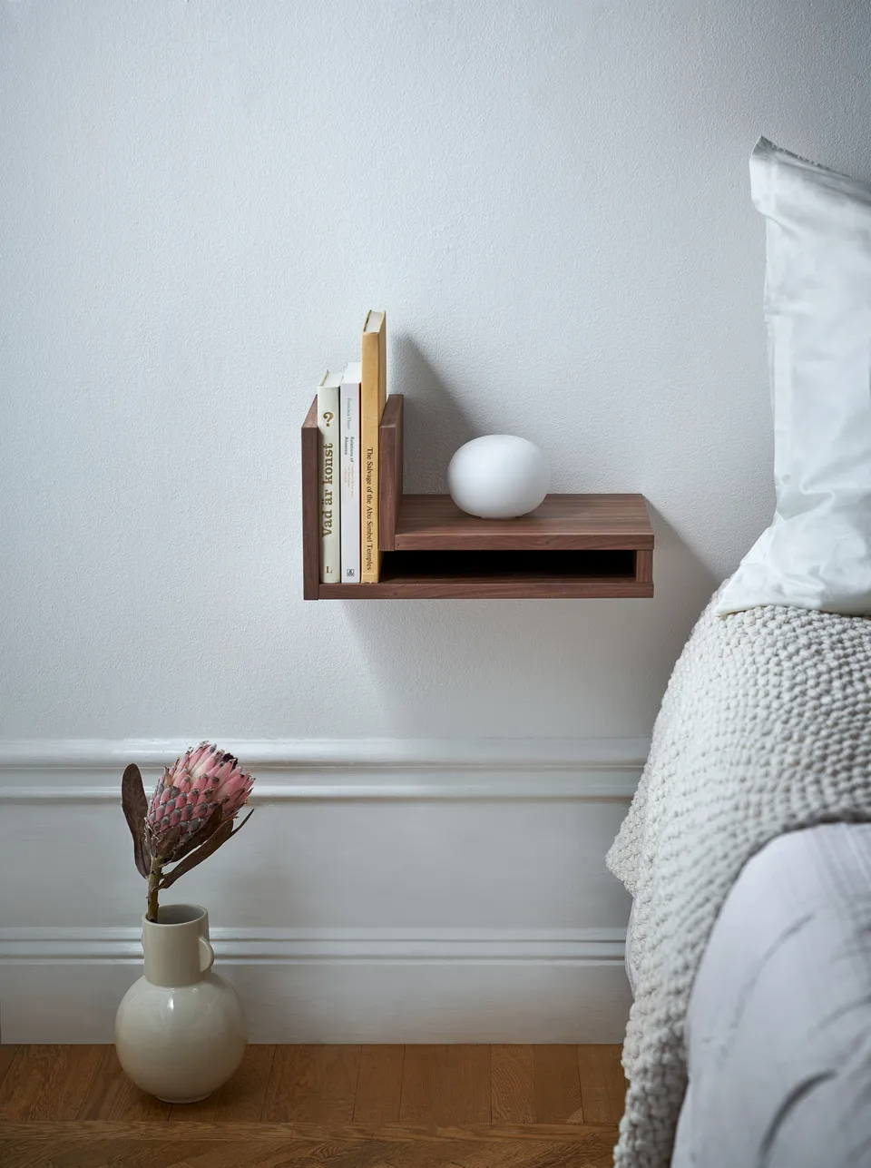 Innovative Storage Solutions: The
Versatility of Wall Shelves