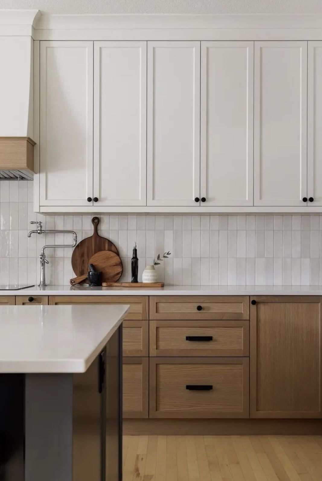 The Evolution of Modern Kitchen Cabinets:
A Design Journey