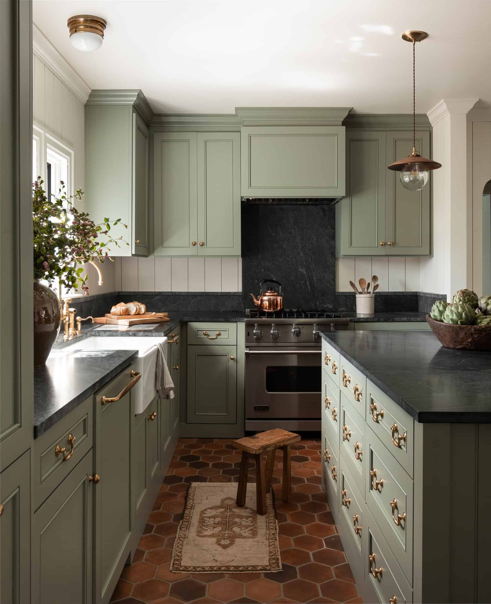 Achieving a Timeless Look in Your Kitchen