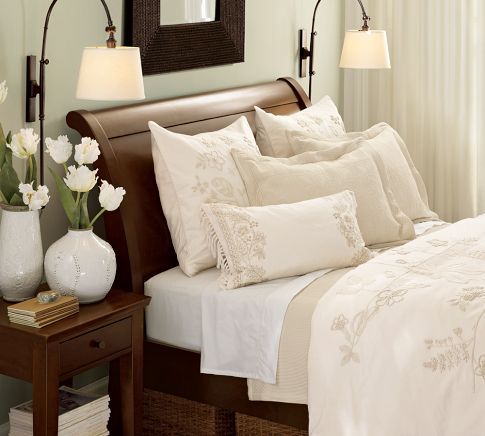 Elegant and Timeless: The Beauty of
Sleigh Beds