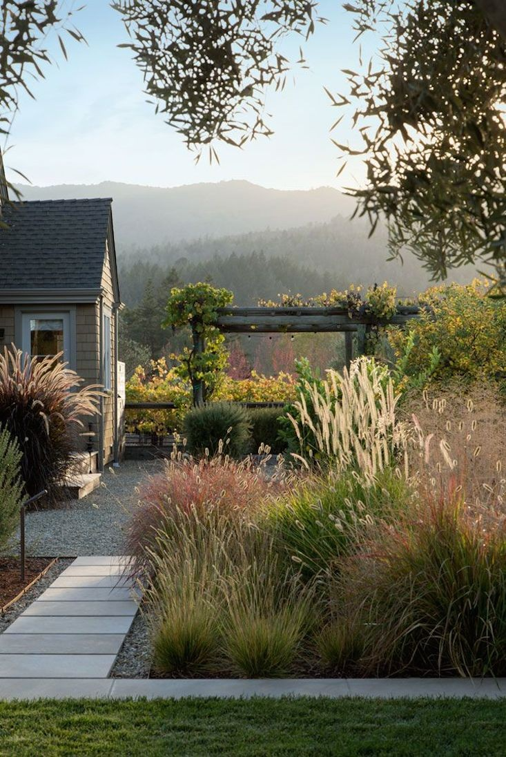 Creating a Sustainable Landscape Design
for Your Home