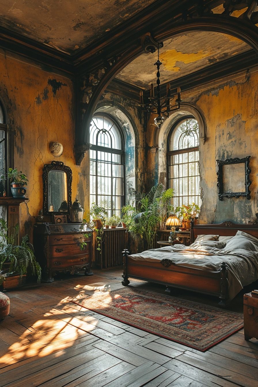 Rustic Bedroom Furniture: Adding Warmth
and Character to Your Home