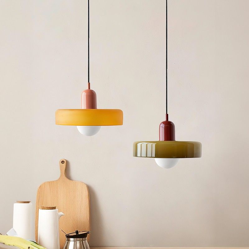 Get the decorative hanging kitchen lights