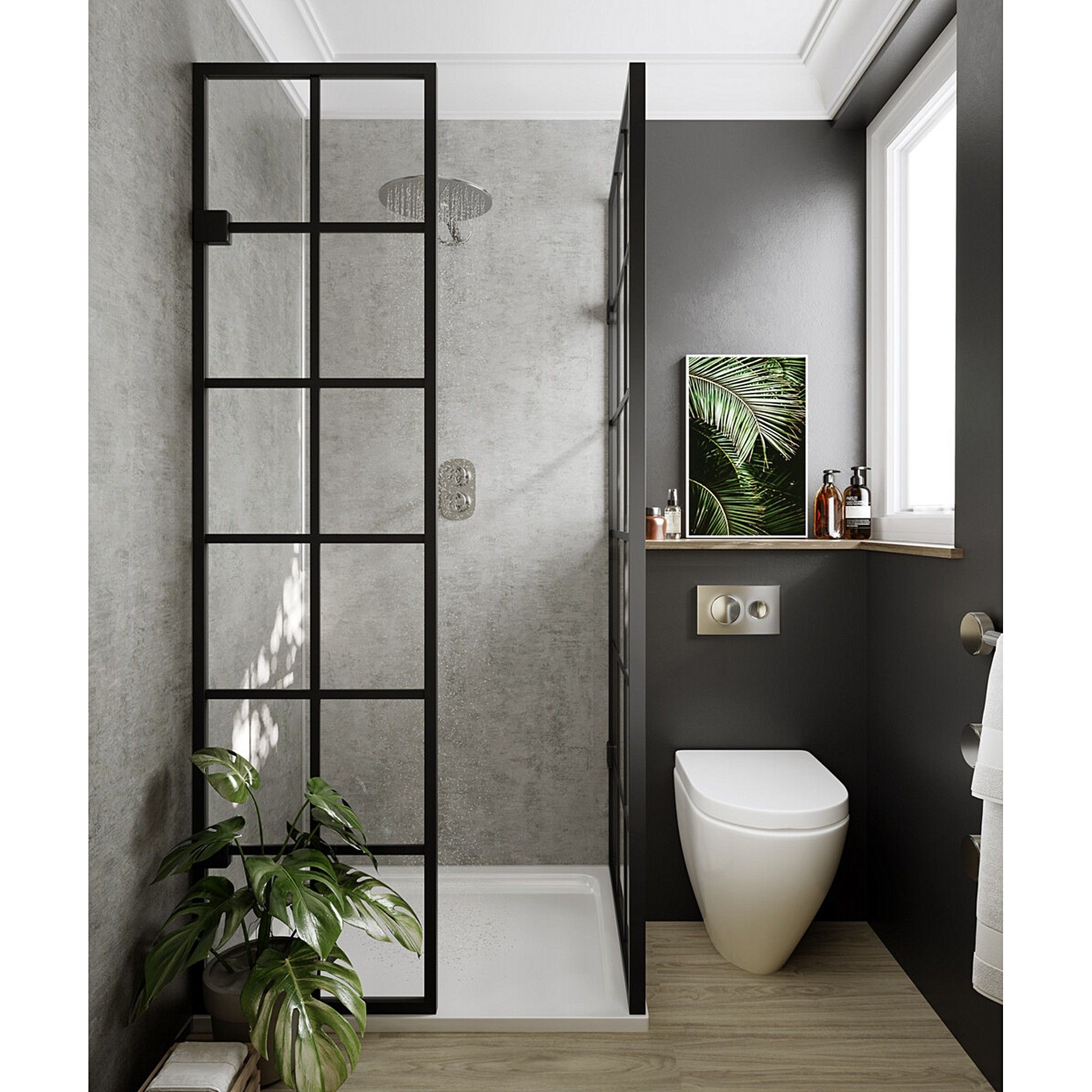 The Benefits of Using Bathroom Panels in
Your Home