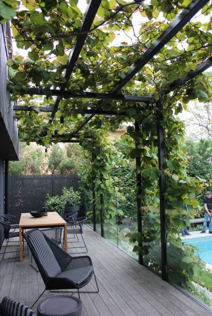 Creating a Relaxing Retreat with an
Outdoor Canopy