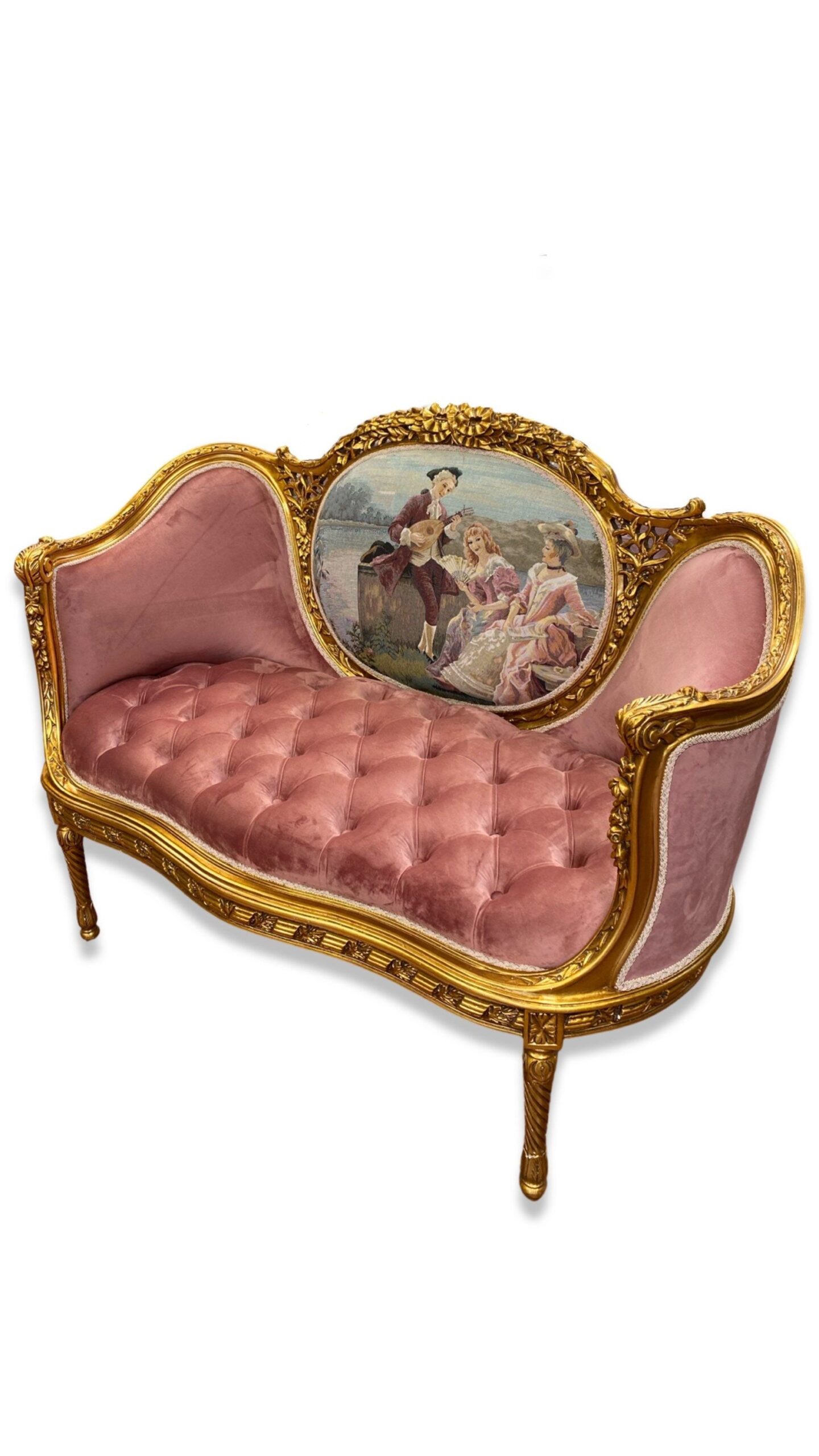 The History and Evolution of the Settee