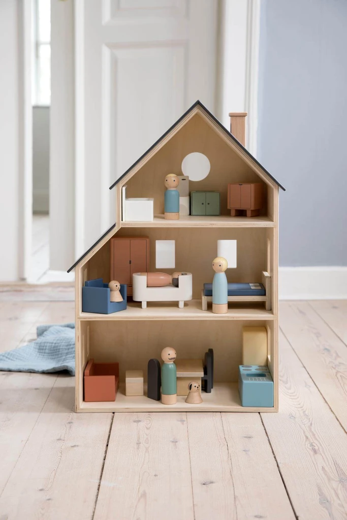 Creating the Perfect Miniature Home: A
Guide to Dollhouse Furniture Sets