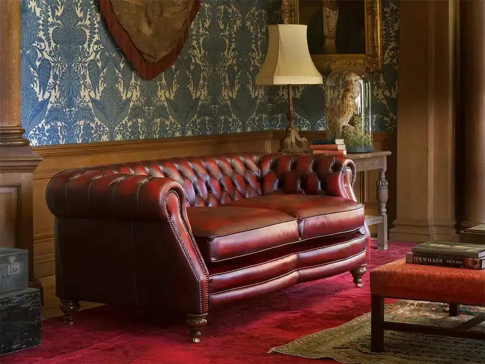 Luxury and Comfort: The Timeless Appeal
of Chesterfield Furniture