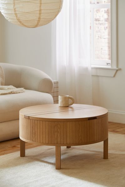 Unique and Stylish Small Coffee Table
Ideas for Your Living Room