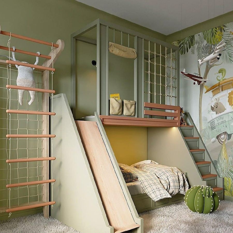 The Ultimate Guide to Choosing the
Perfect Kids Bed