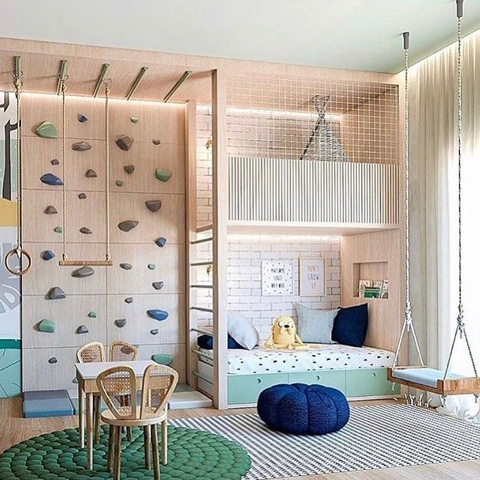 Design Secrets of the Perfect Playroom
for Kids