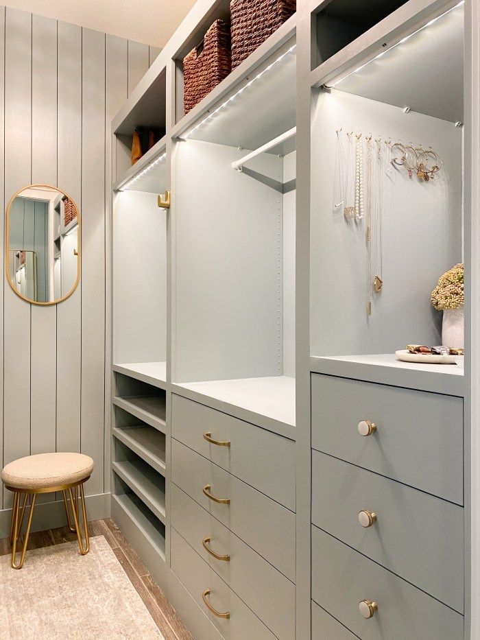 Transform Your Space: A Complete Guide to
Closet Makeovers