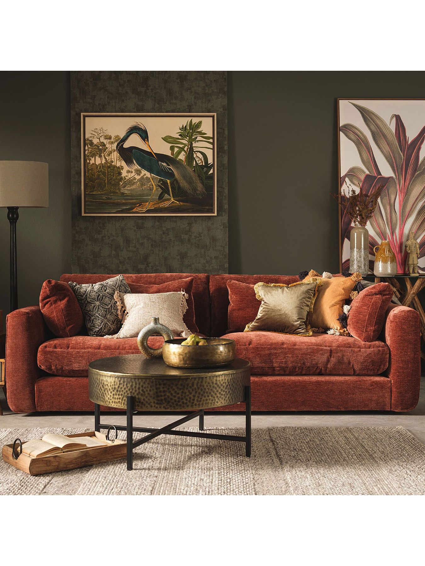 Reasons Why Fabric Sofas are a Timeless
Choice for Your Living Room