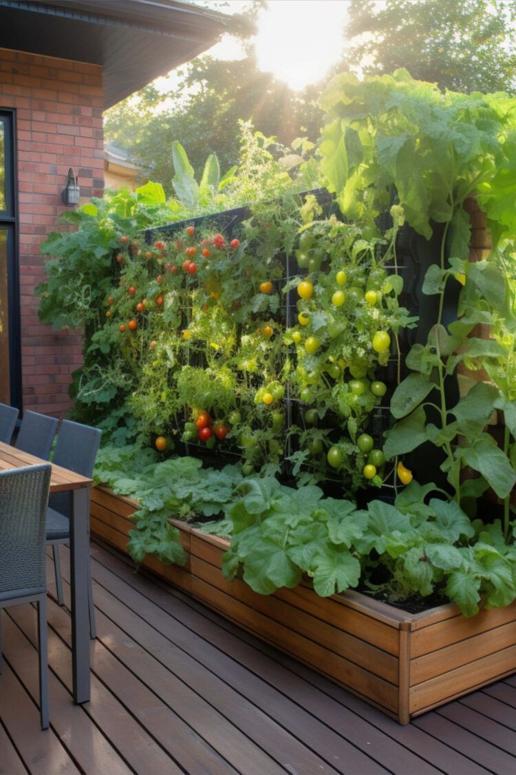 Creative Small Garden Design Ideas for
Every Space