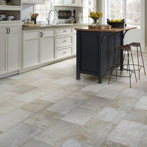 Choosing the Best Vinyl Sheet Flooring
for Your Home