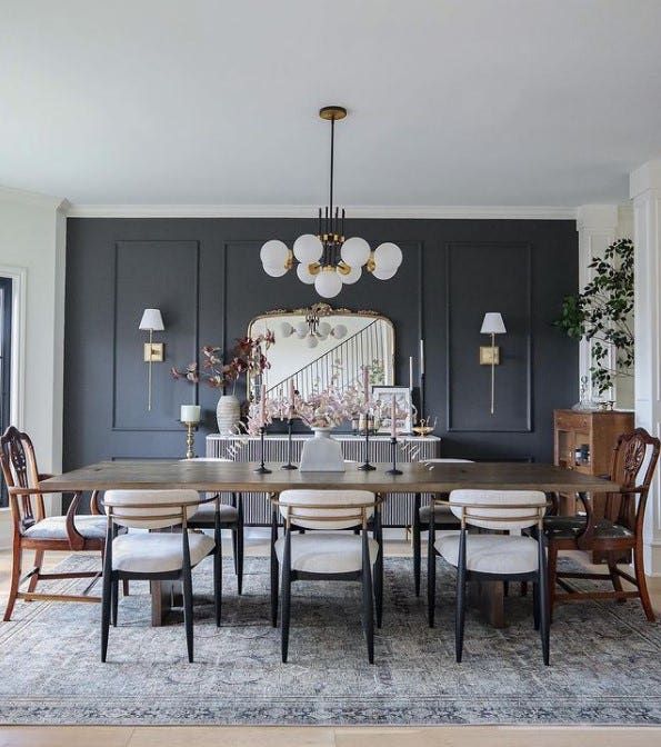 Ultimate Dining Room Design Tips for a
Stylish Space