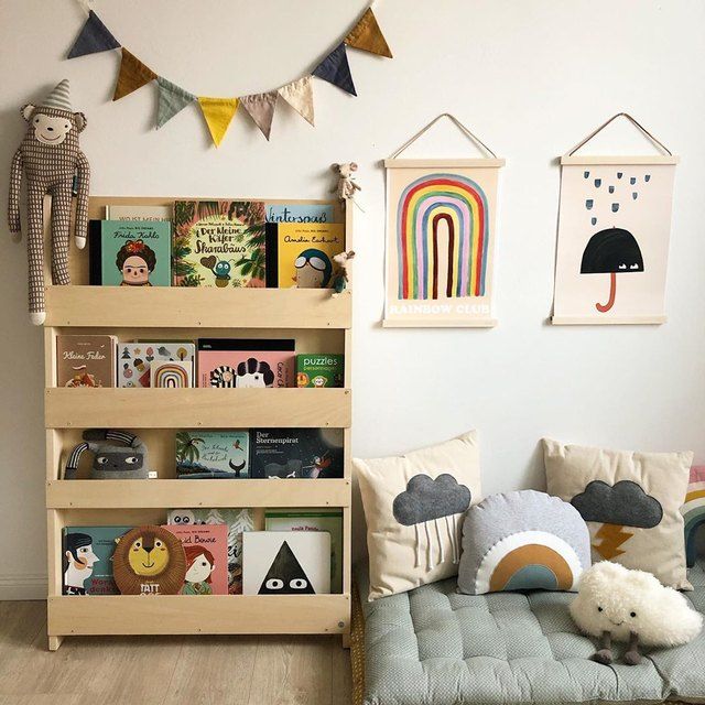 Creative Kids Room Design Ideas to
Inspire Your Child’s Imagination