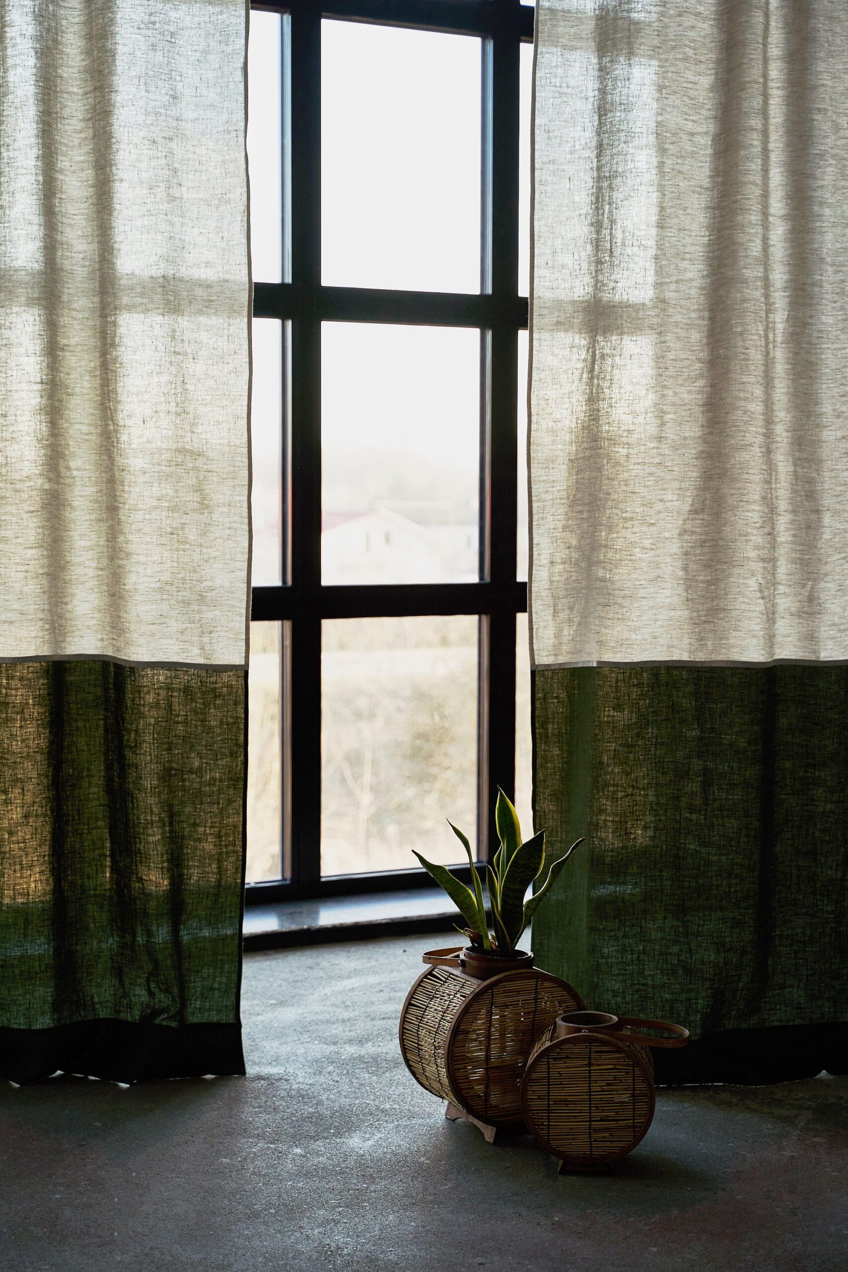 The Timeless Elegance of Tab Top Curtains