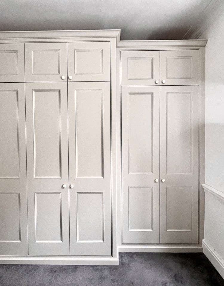 Upgrade Your Storage Space with a Triple
Wardrobe