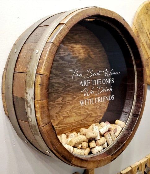 Why You Should Buy Wine Barrel Furniture?