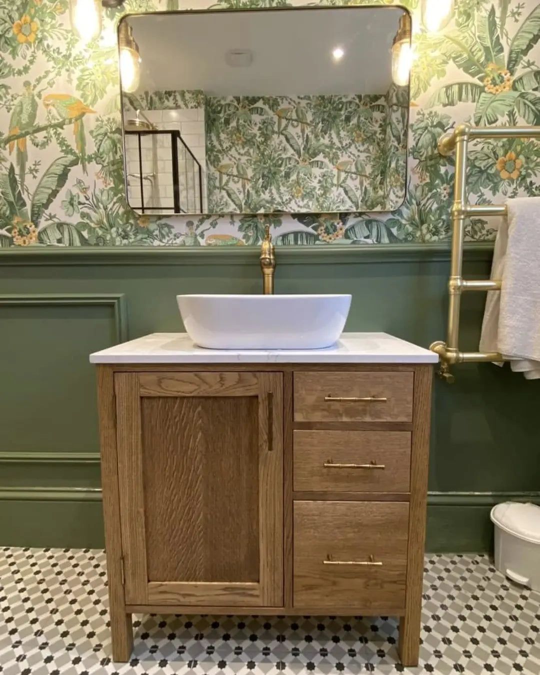 Choosing the Perfect Vanity Unit for Your
Bathroom